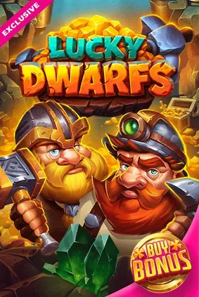 Lucky Dwarfs slot